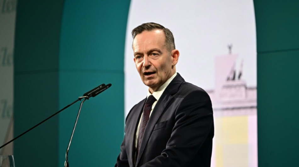 Scheidender Bundesminister Wissing will wieder als Jurist t&auml;tig sein