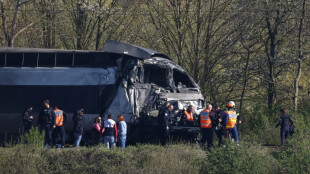 La colisi&oacute;n entre un tren y un cami&oacute;n con material militar deja un muerto en Francia