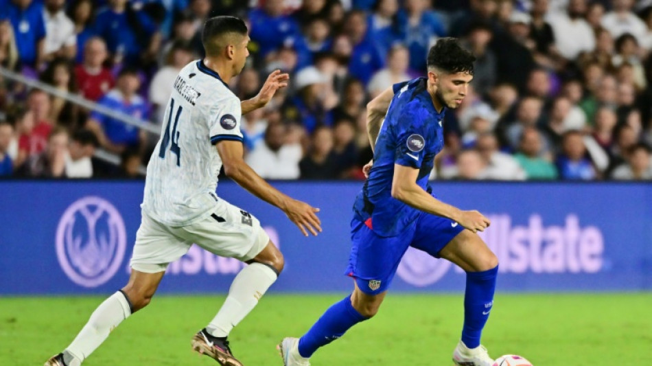 Pepi strike lifts US in 1-0 win over El Salvador