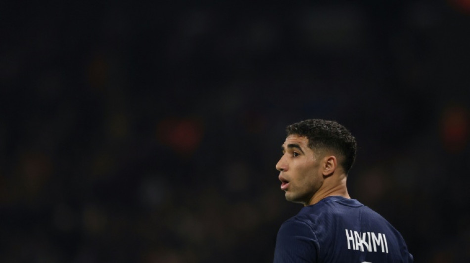 PSG-Fu&szlig;ball-Star Hakimi muss in Frankreich wegen Vergewaltigungsvorwurf vor Gericht