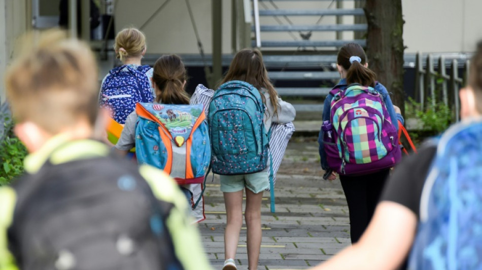 Verband: Zahl von Schulwegunf&auml;llen in erstem Halbjahr 2025 gestiegen