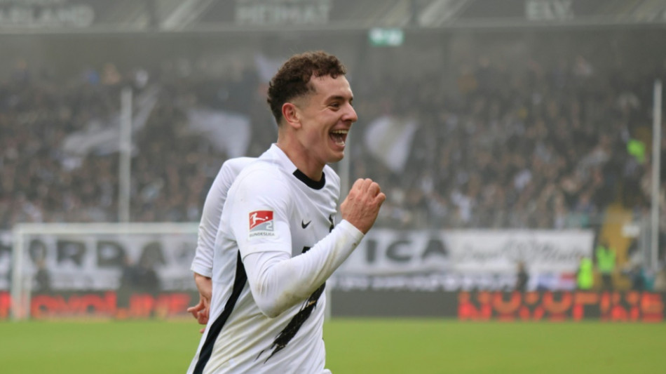 2. Liga: Tabellenf&uuml;hrer Hannover strauchelt in Elversberg