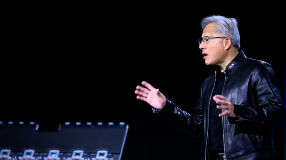 Nvidia says restarting production of China-bound chips