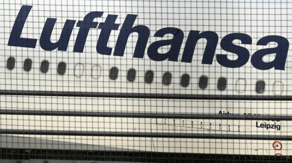 Verdi ruft Lufthansa-Bodenpersonal ab Donnerstag zu zweit&auml;gigem Streik auf