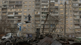 Drei Tote bei russischen Angriffen auf die Ukraine