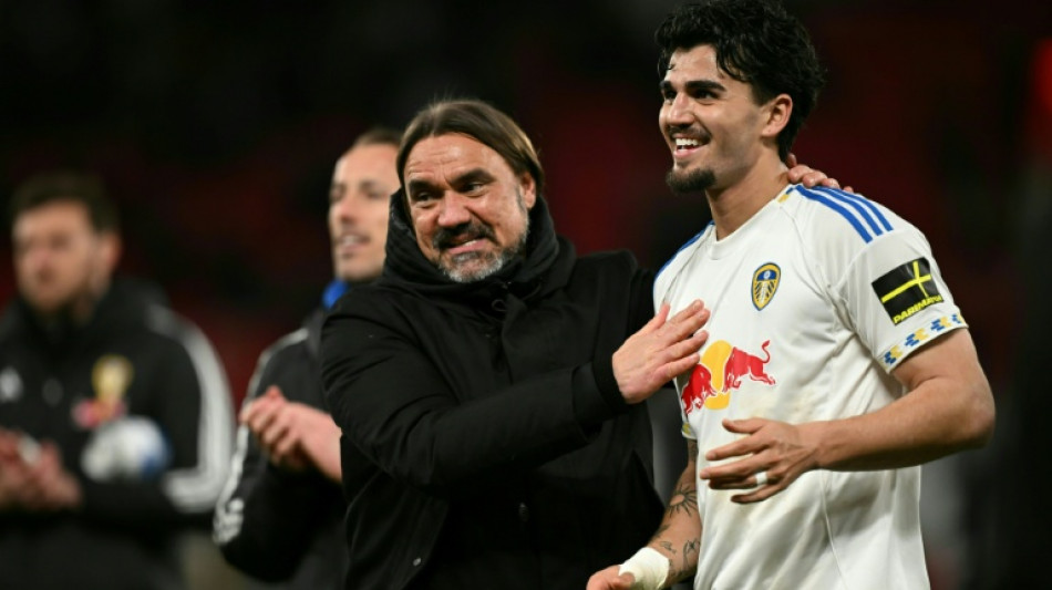 Farke hails Leeds' historic win at Man Utd