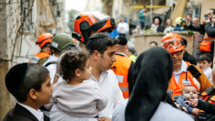 14 Verletzte bei  iranischen Raketenangriffen auf Israel