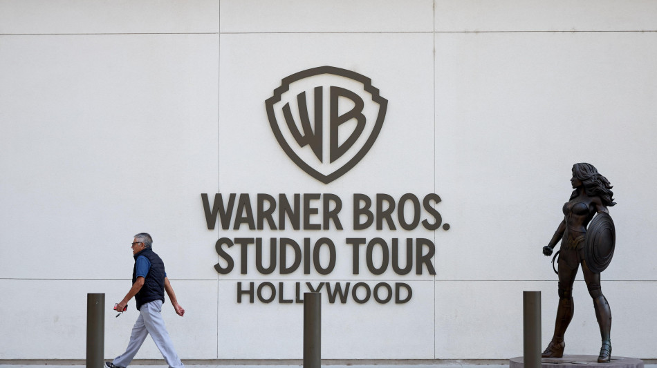 Giudice Usa sblocca la maxi acquisizione di Warner da parte di Paramount