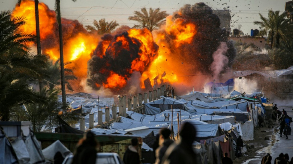 Gaza: la D&eacute;fense civile annonce un mort et plusieurs bless&eacute;s dans une frappe isra&eacute;lienne