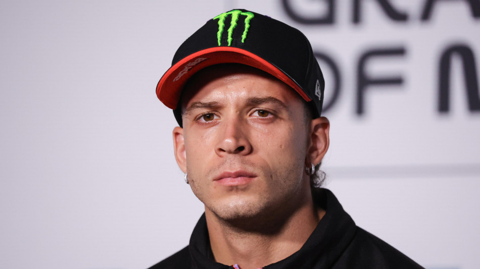 MotoGp: Bezzecchi "contento per la pole. Ora la Sprint"