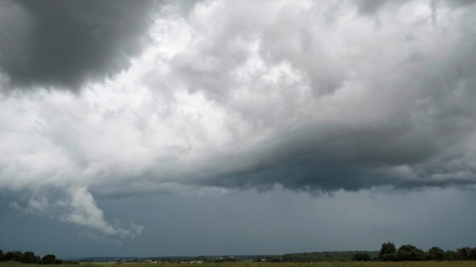 Orages: onze d&eacute;partements du sud-ouest plac&eacute;s en vigilance orange lundi apr&egrave;s-midi