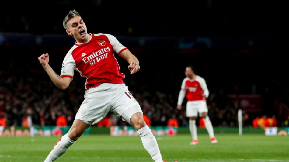 C1: Arsenal et le Bayern se tiennent t&ecirc;te