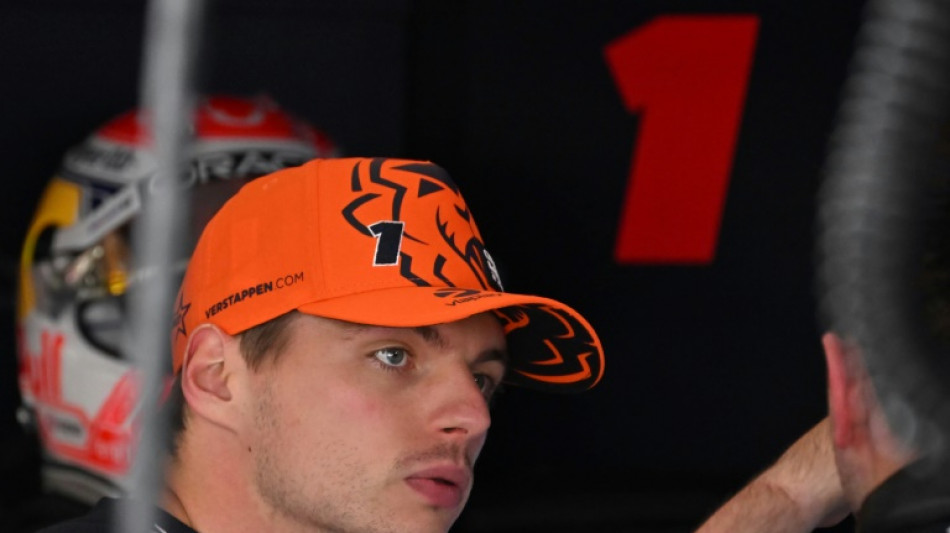 Verstappen domina el d&iacute;a de libres en Silverstone, Mercedes en apuros