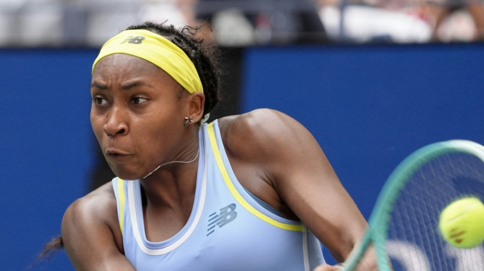 New York: Gauff und Sabalenka souver&auml;n weiter