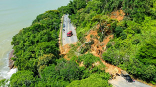 Lula visita zona donde temporal dej&oacute; decenas de muertos y desaparecidos en Brasil