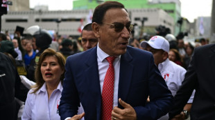 El expresidente peruano Vizcarra, condenado a 14 años de prisión por corrupción