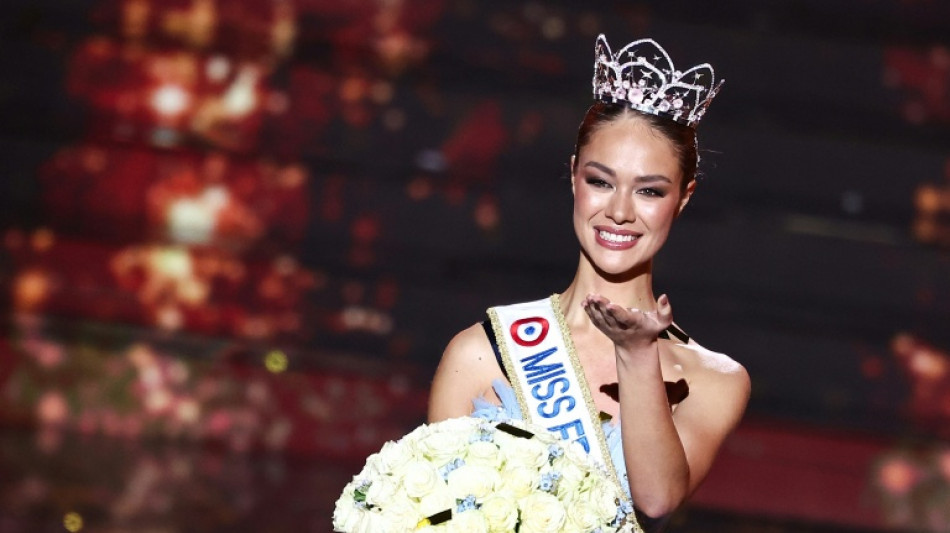 Hinaupoko Dev&egrave;ze, Miss Tahiti, &eacute;lue Miss France 2026