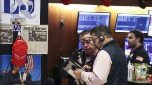 Wall Street termine en hausse, espère une nouvelle baisse de taux de la Fed