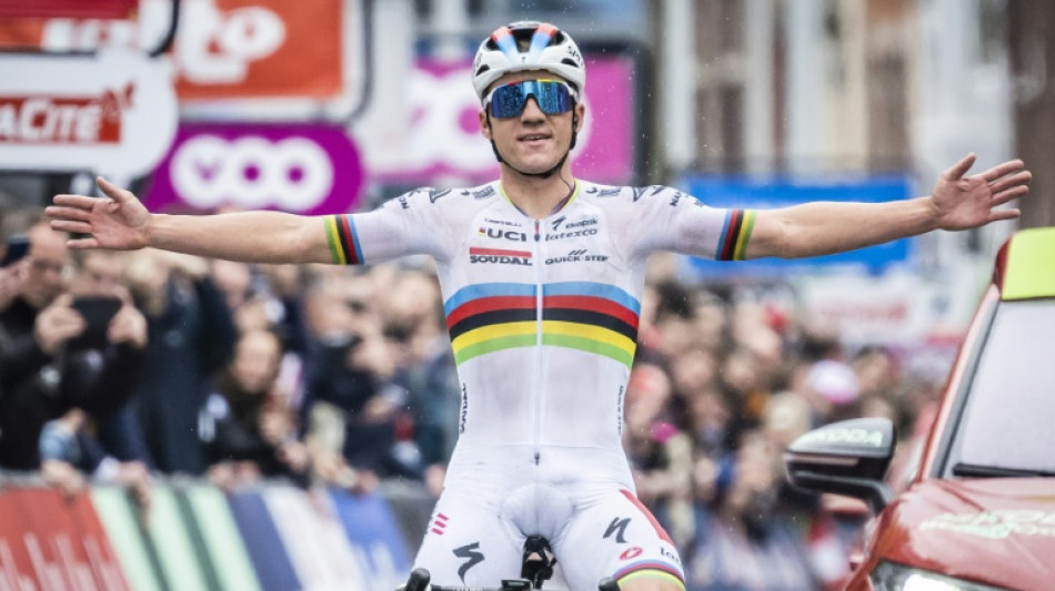 Remco v Roglic in Giro d'Italia showdown