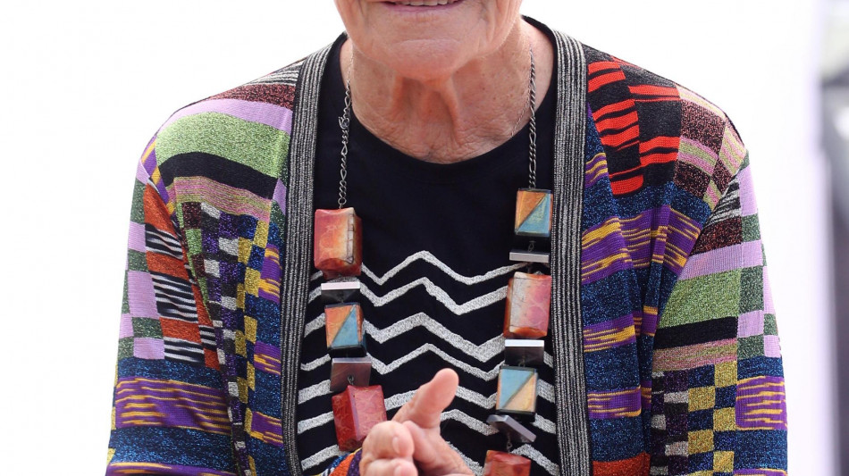 Lutto nell'alta moda, &egrave; morta Rosita Missoni