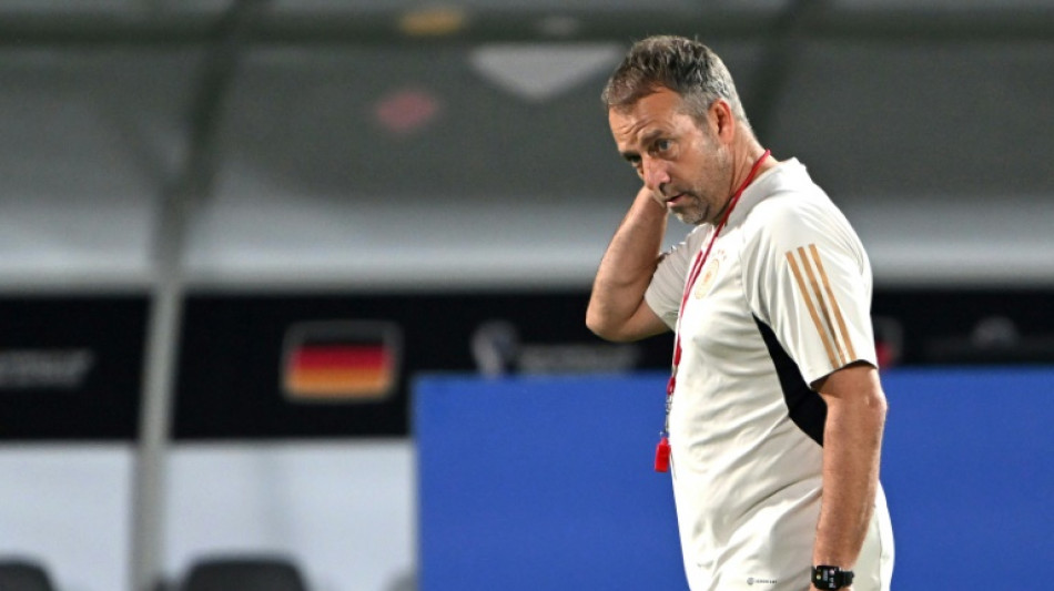 Flick to remain Germany coach despite World Cup fiasco