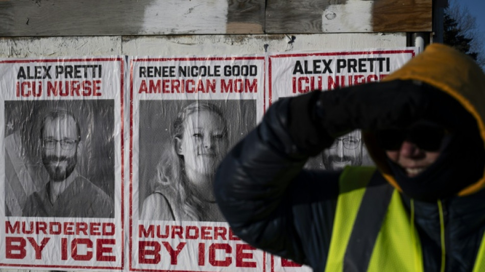 Trump brands Minneapolis nurse killed by federal agents an 'agitator'