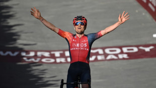Pidcock claims landmark win at Strade Bianche classic