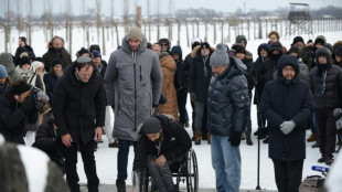 "Voyage de la m&eacute;moire" pour une d&eacute;l&eacute;gation sportive &agrave; Auschwitz avant les JO