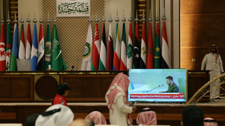 Asad culmina su regreso al redil &aacute;rabe en una cumbre auspiciada por Arabia Saudita