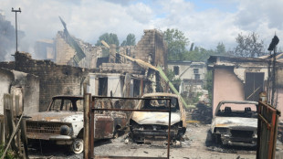 Des bombardements russes font au moins 28 morts en Ukraine