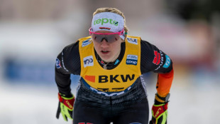 Tour de Ski: Carl weit zur&uuml;ck - Diggins weit voraus