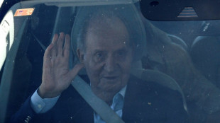 Juan Carlos I realiza una nueva visita a España