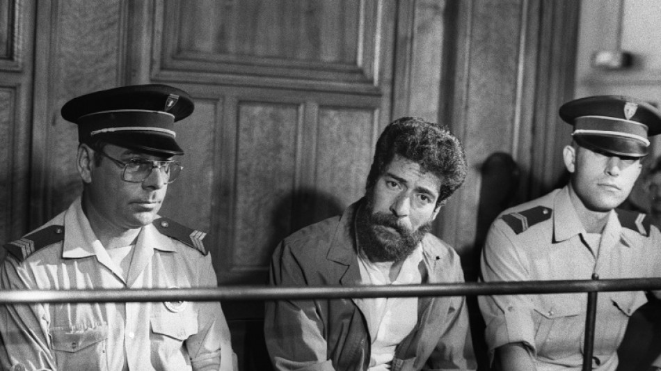 La justice repousse sa d&eacute;cision sur la lib&eacute;ration de Georges Ibrahim Abdallah