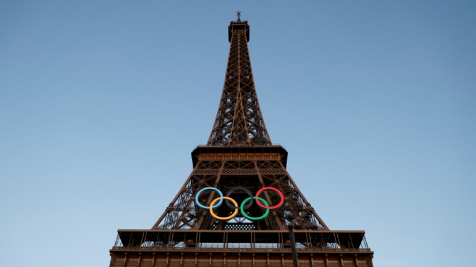 Fran&ccedil;a realiza uma aposta bilion&aacute;ria em Paris-2024