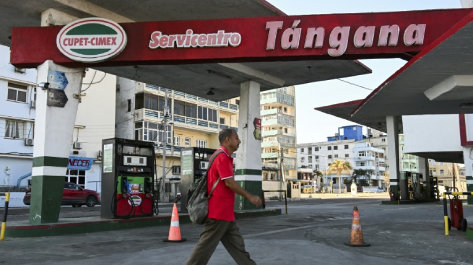 Inflation, emplois menac&eacute;s, transport limit&eacute;: le quotidien des Cubains sans carburant