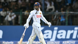 Sri Lanka's de Silva quits as Test captain