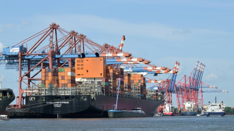 Konjunkturerwartungen weitgehend stabil - Zuversicht in Bundesregierung rückläufig