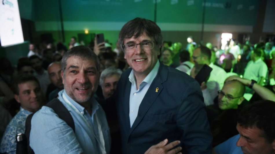 La justicia espa&ntilde;ola retira la principal acusaci&oacute;n contra Carles Puigdemont