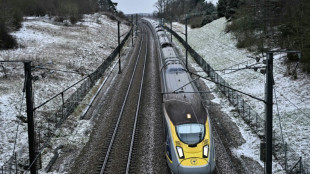 Konkurrenz f&uuml;r Eurostar: Weitere Genehmigung f&uuml;r &Auml;rmelkanal-Zugstrecke m&ouml;glich