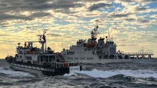 Le pr&eacute;sident ta&iuml;wanais s'engage &agrave; d&eacute;fendre la souverainet&eacute; de l'&icirc;le face aux man&oelig;uvres chinoises