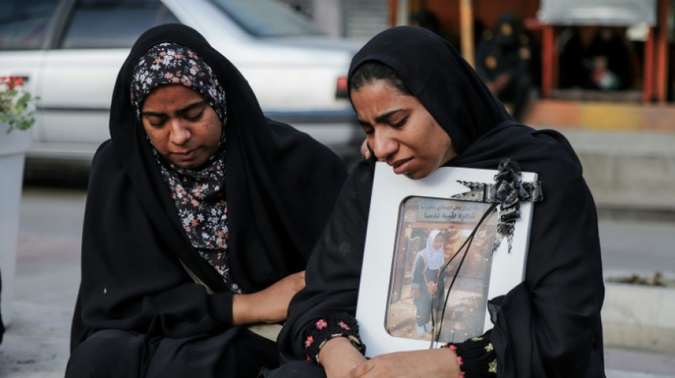 Bericht: USA wohl hinter Angriff auf Schule im Iran mit &uuml;ber 150 Toten