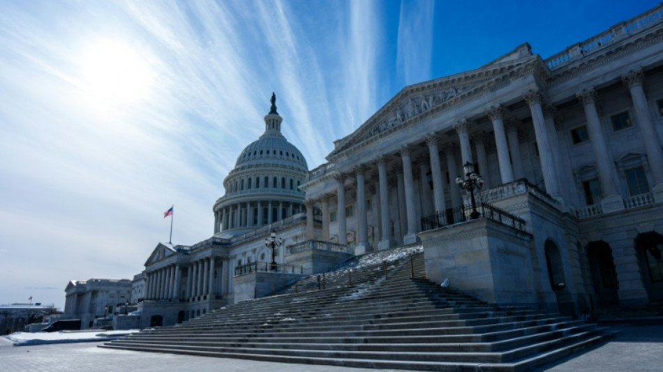 "Shutdown" in den USA beendet: Trump unterzeichnet Haushaltsgesetz