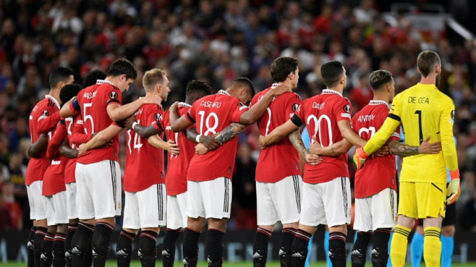 Premier League fixtures postponed following queen's death