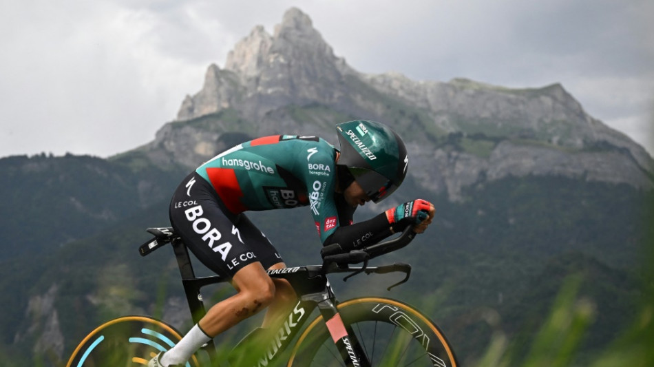 Buchmann nicht im Giro-Team: "Entt&auml;uschung und Frustration"