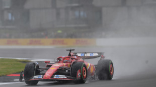 F1:Silverstone; Ferrari Leclerc fuori dalla top 10, partir&agrave; 11/a