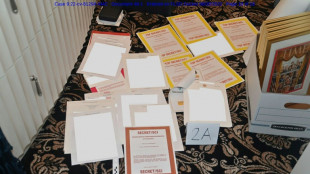 Experto independiente analizar&aacute; documentos incautados a Trump