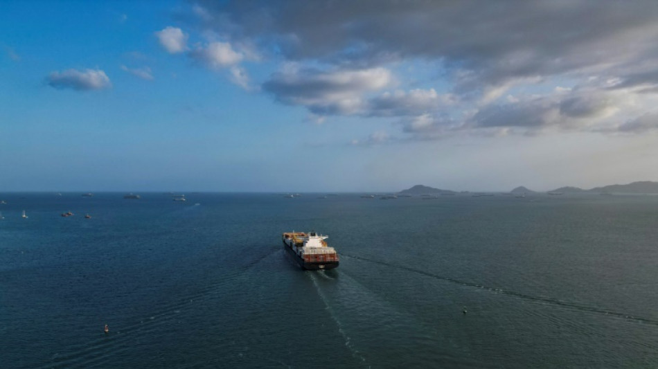 Una nueva norma en el transporte mar&iacute;timo puede contribuir a acelerar el calentamiento global