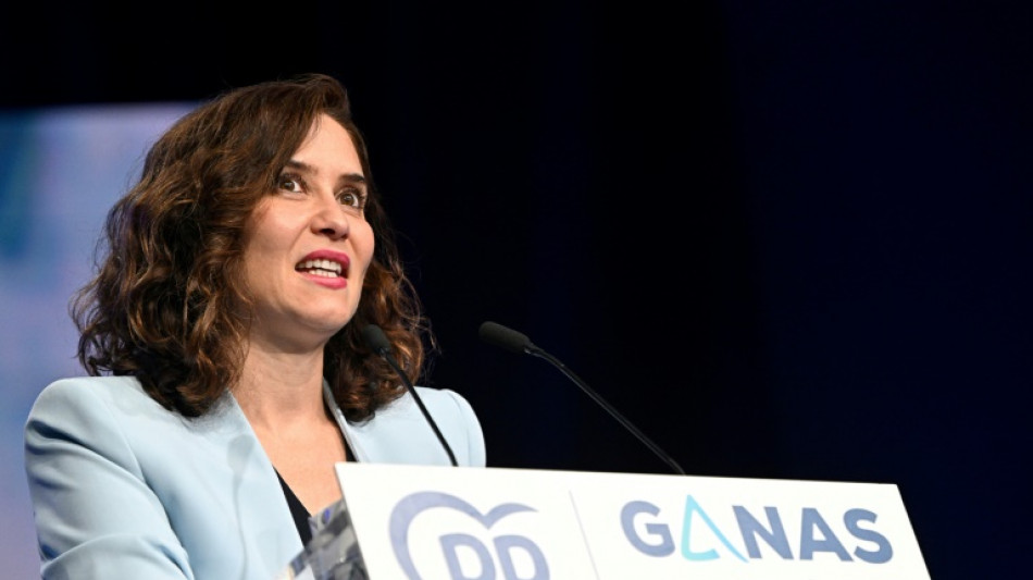 D&iacute;az Ayuso, estrella de la derecha que antagoniza con Pedro S&aacute;nchez desde Madrid
