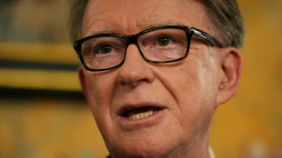 Mandelson wegen Epstein-Verbindungen als britischer Botschafter in Washington abgesetzt