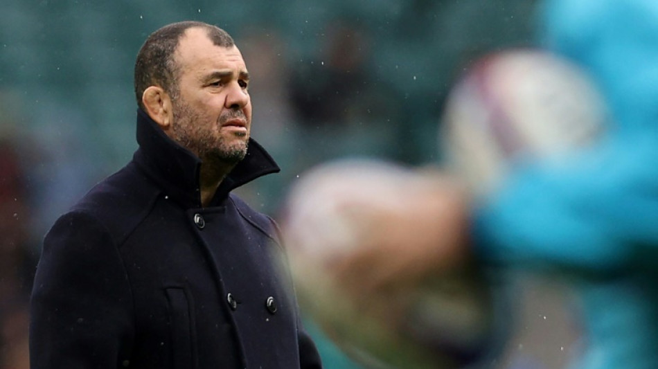 Cheika declares Argentina 'underdogs' against Wales